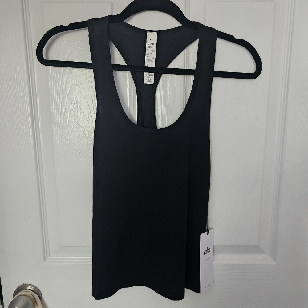 NWT ALO Yoga All Day Tank - Size XS
